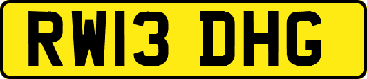 RW13DHG
