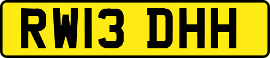 RW13DHH