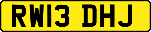 RW13DHJ