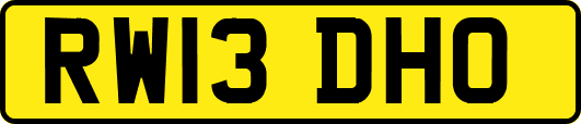 RW13DHO