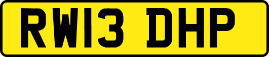 RW13DHP