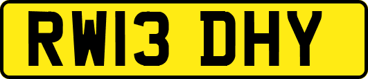 RW13DHY