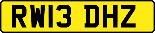 RW13DHZ