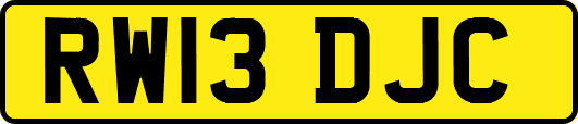 RW13DJC