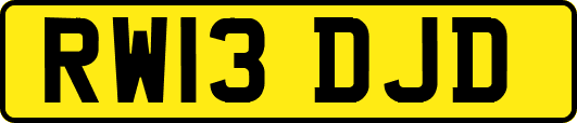 RW13DJD