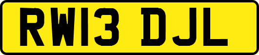 RW13DJL