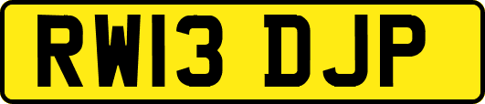 RW13DJP