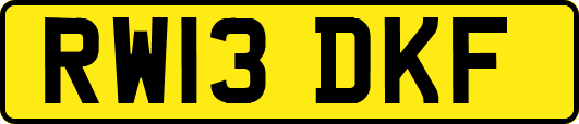 RW13DKF