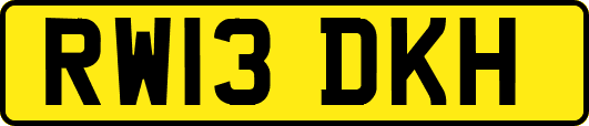 RW13DKH