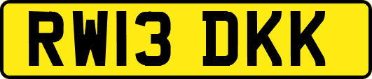 RW13DKK