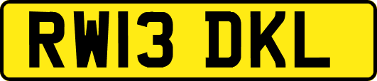 RW13DKL