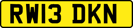 RW13DKN