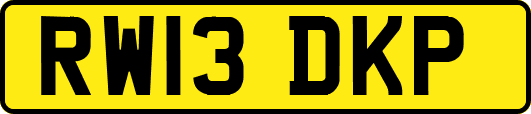 RW13DKP