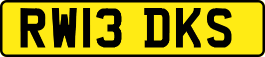 RW13DKS