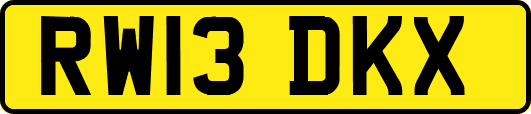 RW13DKX