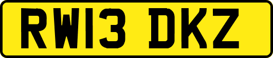 RW13DKZ