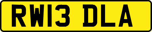 RW13DLA