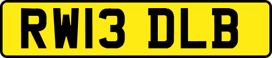 RW13DLB