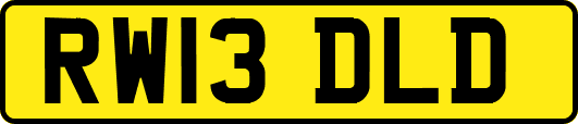 RW13DLD