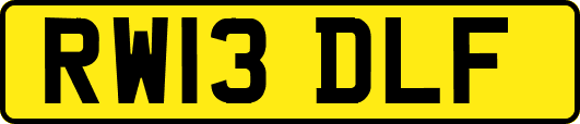 RW13DLF