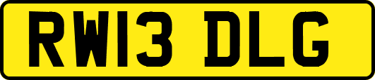 RW13DLG
