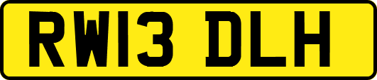 RW13DLH