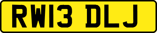 RW13DLJ