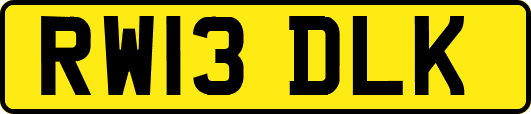 RW13DLK