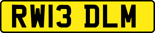 RW13DLM