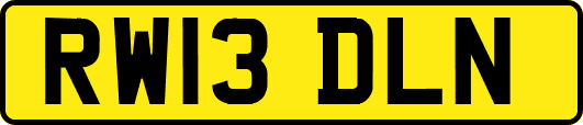 RW13DLN