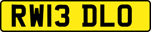 RW13DLO