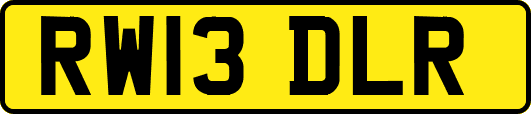 RW13DLR