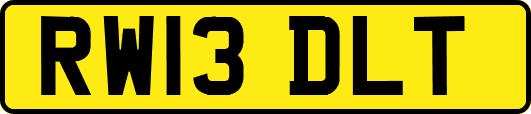 RW13DLT