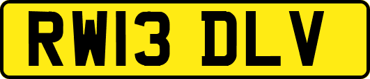 RW13DLV