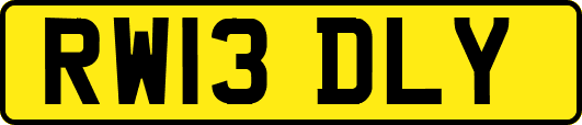 RW13DLY