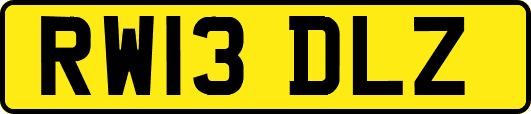 RW13DLZ