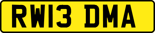 RW13DMA
