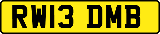 RW13DMB