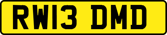 RW13DMD
