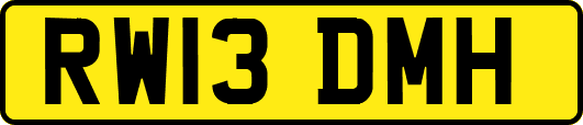 RW13DMH