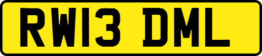 RW13DML