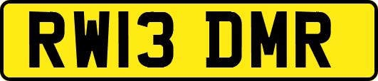 RW13DMR