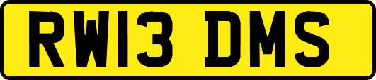 RW13DMS