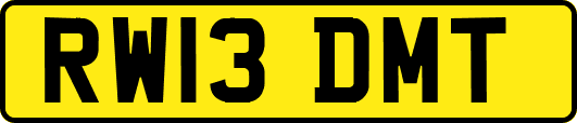 RW13DMT