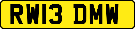 RW13DMW