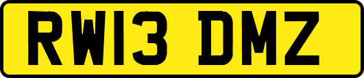 RW13DMZ