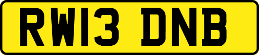 RW13DNB