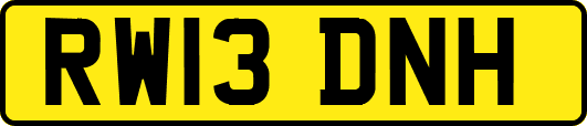 RW13DNH