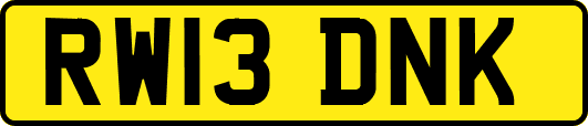 RW13DNK
