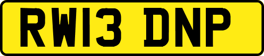 RW13DNP